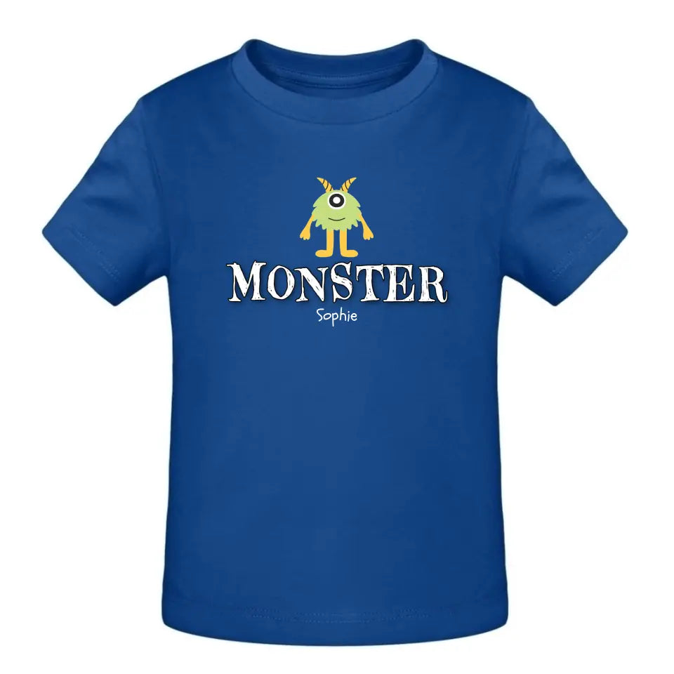 Monster - T-Shirt ab 0 Monate