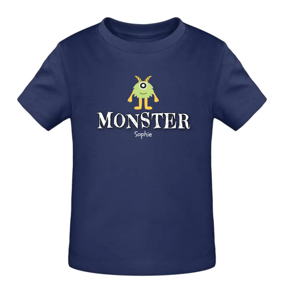 Monster - T-Shirt ab 0 Monate