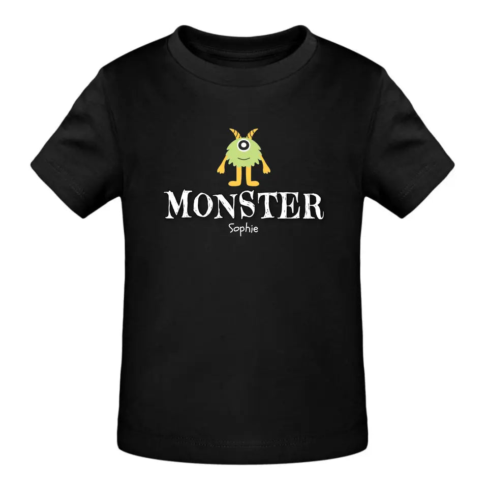 Monster - T-Shirt ab 0 Monate