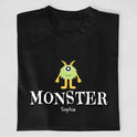 Monster - T-Shirt ab 0 Monate