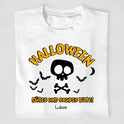 Halloween, Süßes und Saures Bitte! - T-Shirt ab 0 Monate