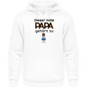 Dieser tolle Papa/Opa gehört zu - Herren Hoodie personalisierbar