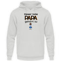 Dieser tolle Papa/Opa gehört zu - Herren Hoodie personalisierbar