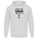 Diese tolle Mama/Oma gehört zu - Damen Hoodie personalisierbar