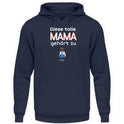 Diese tolle Mama/Oma gehört zu - Damen Hoodie personalisierbar