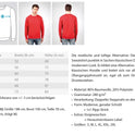 Papa Puuh - Herren Sweatshirt personalisierbar