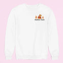 Mama Puuh - Damen Sweatshirt personalisierbar