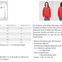 Mama Puuh - Damen Sweatshirt personalisierbar