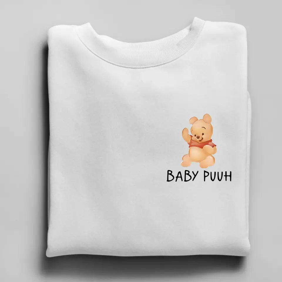 Baby Puuh - Baby Sweatshirt