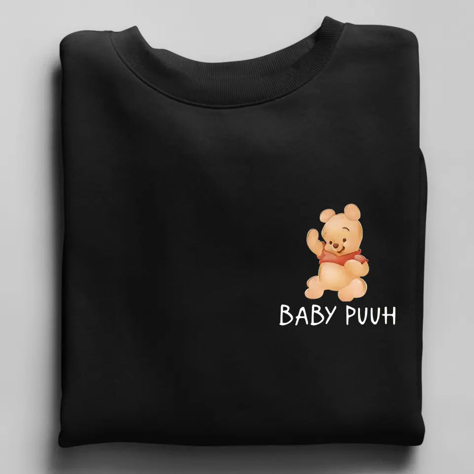 Baby Puuh - Baby Sweatshirt