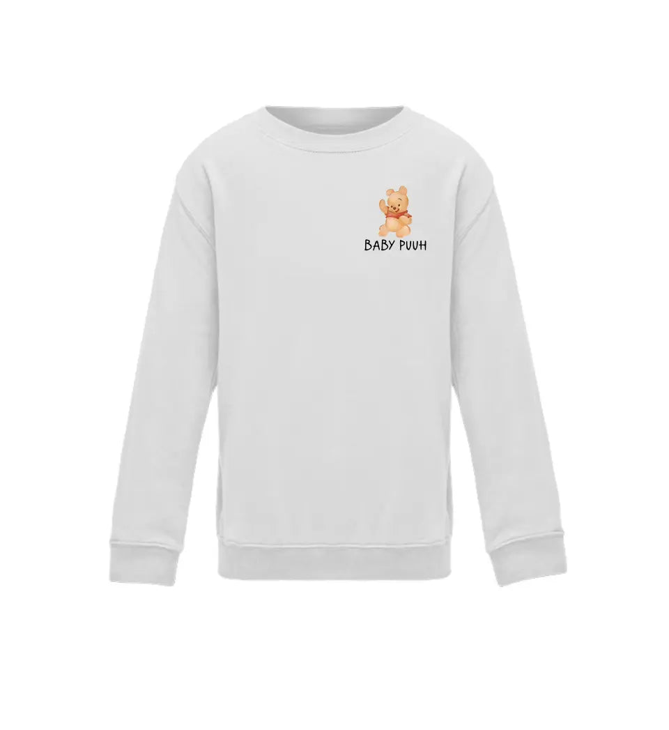 Baby Puuh - Baby Sweatshirt