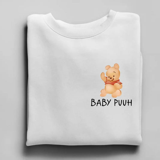 Baby Puuh - Baby Sweatshirt