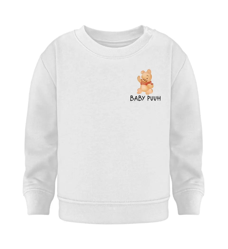 Baby Puuh - Baby Sweatshirt