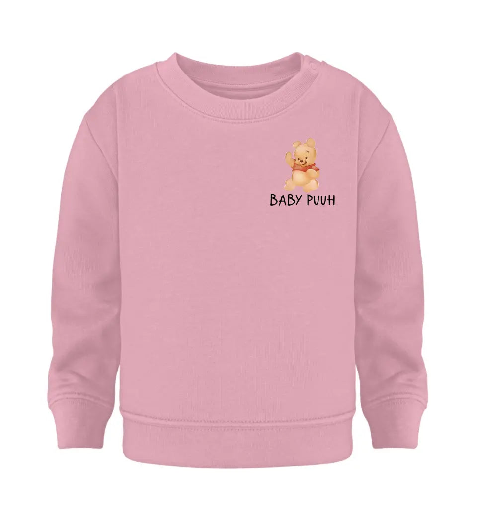 Baby Puuh - Baby Sweatshirt