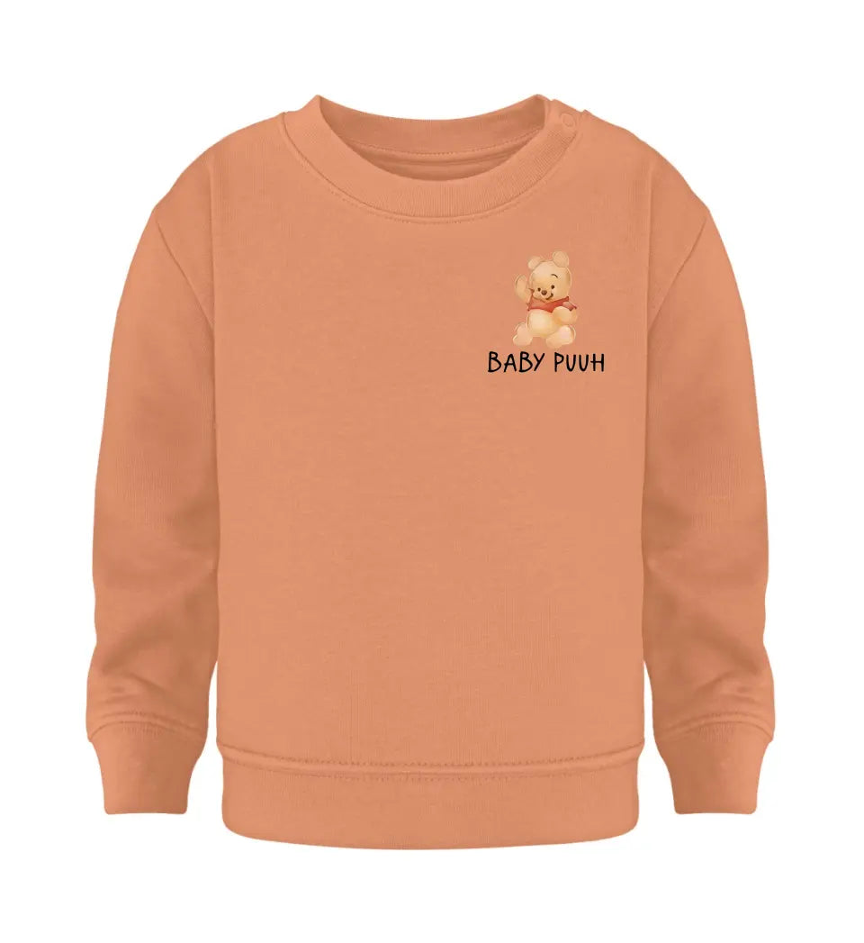 Baby Puuh - Baby Sweatshirt