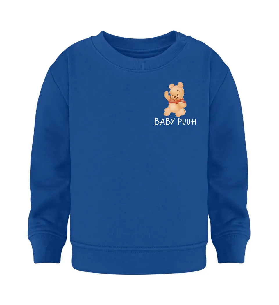 Baby Puuh - Baby Sweatshirt