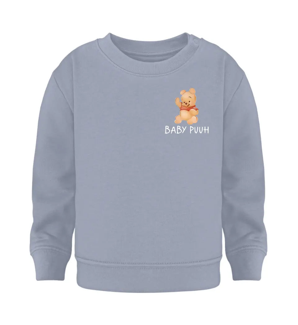 Baby Puuh - Baby Sweatshirt