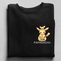 Papakachu - Herren Sweatshirt personalisierbar