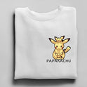 Papakachu - Herren Sweatshirt personalisierbar