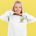 Babykachu - Kinder Sweatshirt personalisierbar