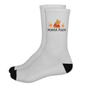 Mama Puuh - Socken personalisierbar