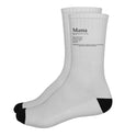 Mama Definition - Socken personalisierbar