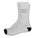 Löwenmama - Socken personalisierbar