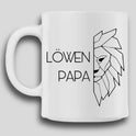 Löwenpapa - Tasse