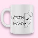 Löwenmama - Tasse