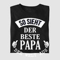 Beste Opa der Welt - Herren T-Shirt personalisierbar