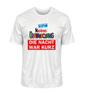 Keine Überraschung - Herren T-Shirt personalisierbar