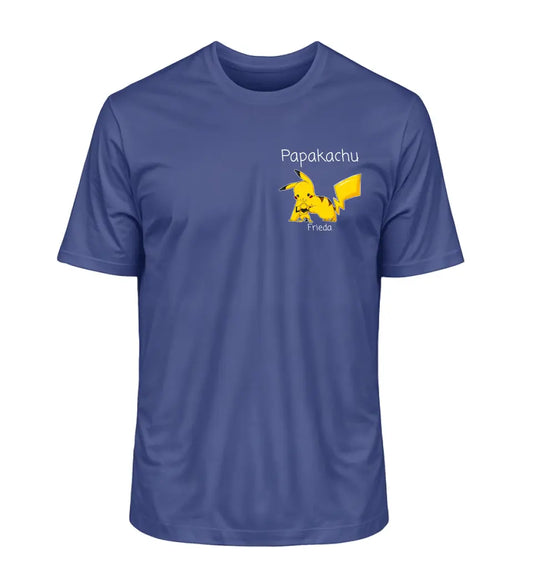 Papakachu - Herren T-Shirt personalisierbar