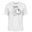 Papa Faust - Herren T-Shirt personalisierbar