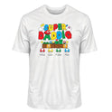 Super Daddio - Herren T-Shirt personalisierbar