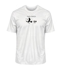 Papa Panda - Herren T-Shirt personalisierbar