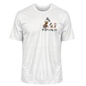 Papa Duck - Herren T-Shirt personalisierbar