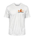 Papa Puuh - Herren T-Shirt personalisierbar