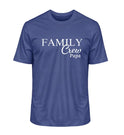 Family Crew - Herren T-Shirt personalisierbar