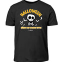 Halloween, Süßes und Saures Bitte! - T-Shirt ab 0 Monate