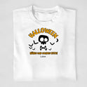 Halloween, Süßes und Saures Bitte! - T-Shirt ab 0 Monate