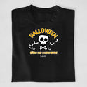 Halloween, Süßes und Saures Bitte! - T-Shirt ab 0 Monate