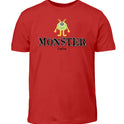 Monster - T-Shirt ab 0 Monate