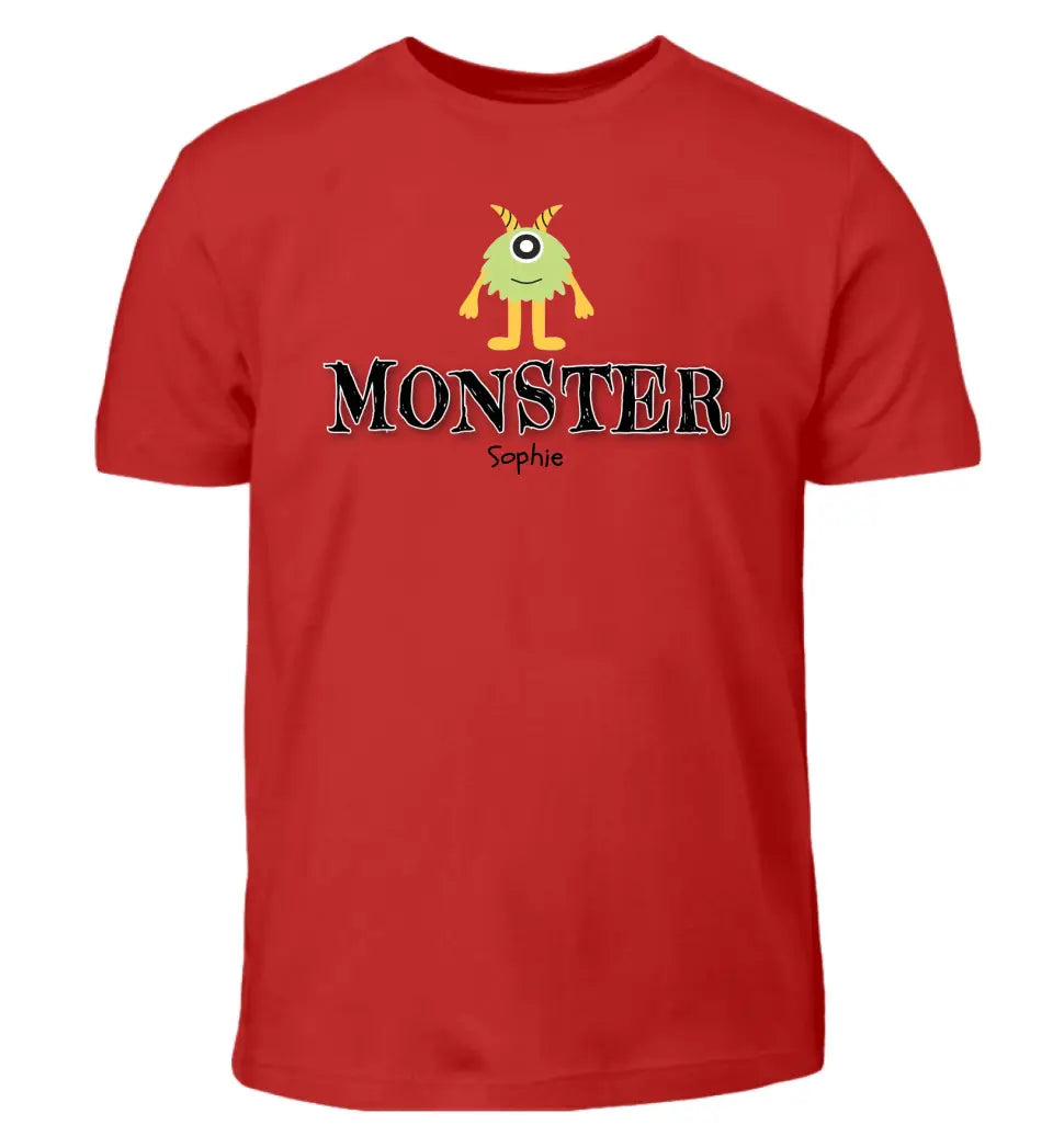 Monster - T-Shirt ab 0 Monate