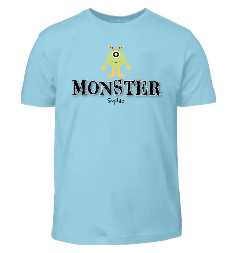 Monster - T-Shirt ab 0 Monate