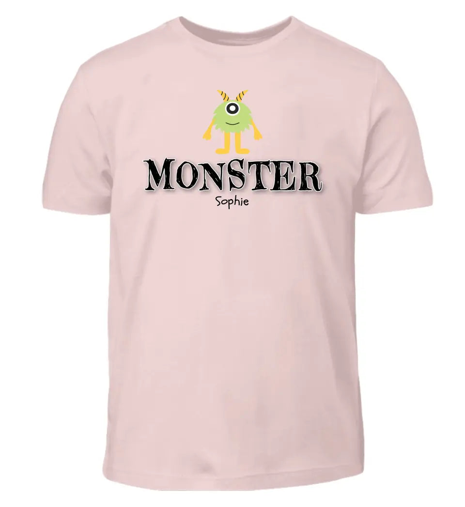 Monster - T-Shirt ab 0 Monate