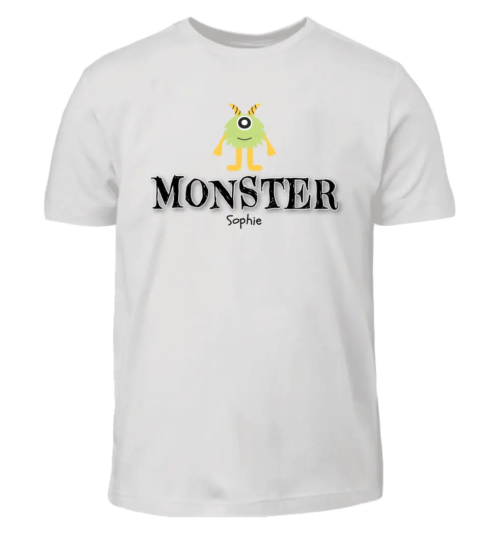 Monster - T-Shirt ab 0 Monate