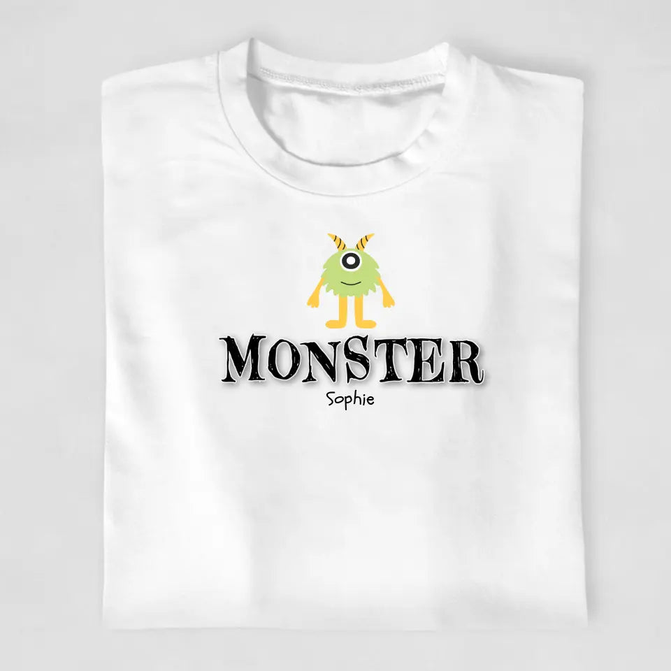 Monster - T-Shirt ab 0 Monate