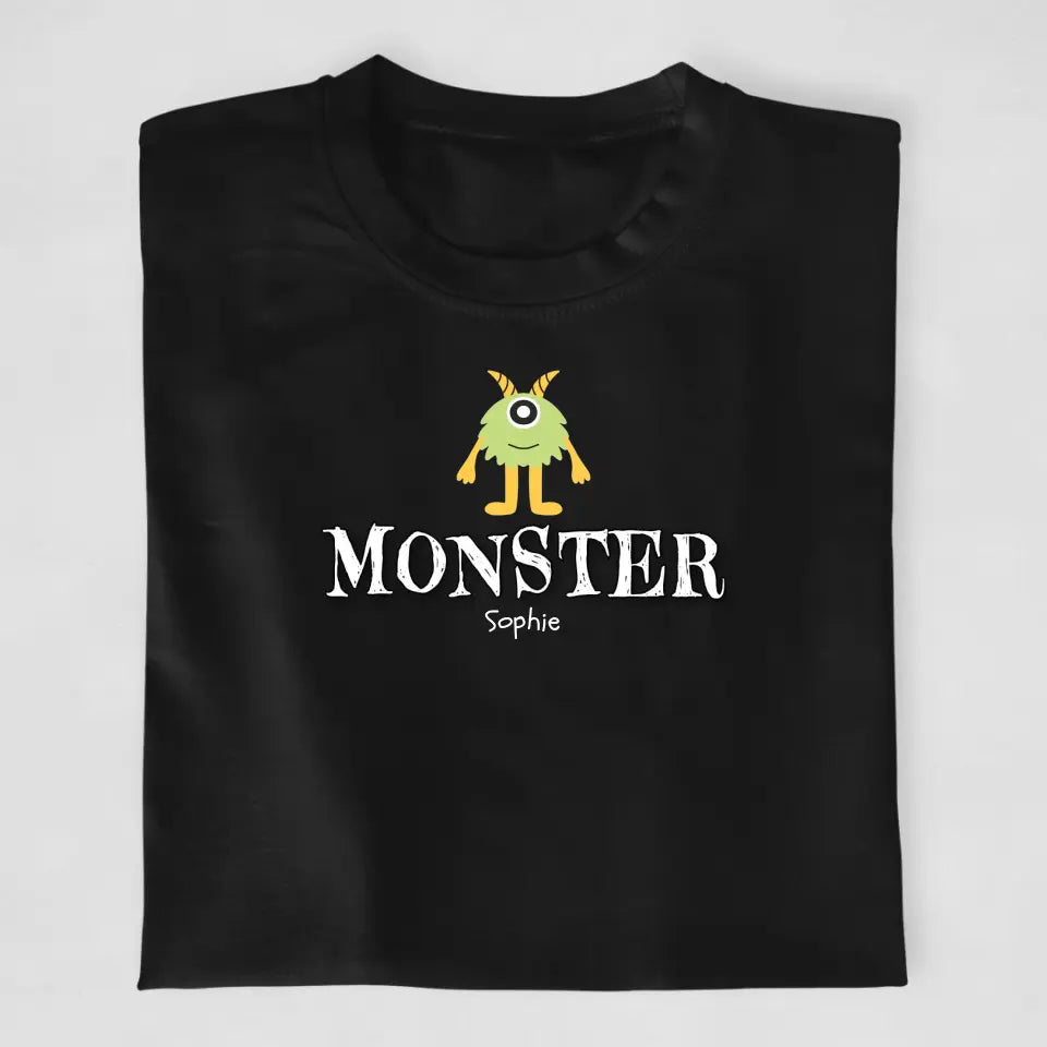 Monster - T-Shirt ab 0 Monate