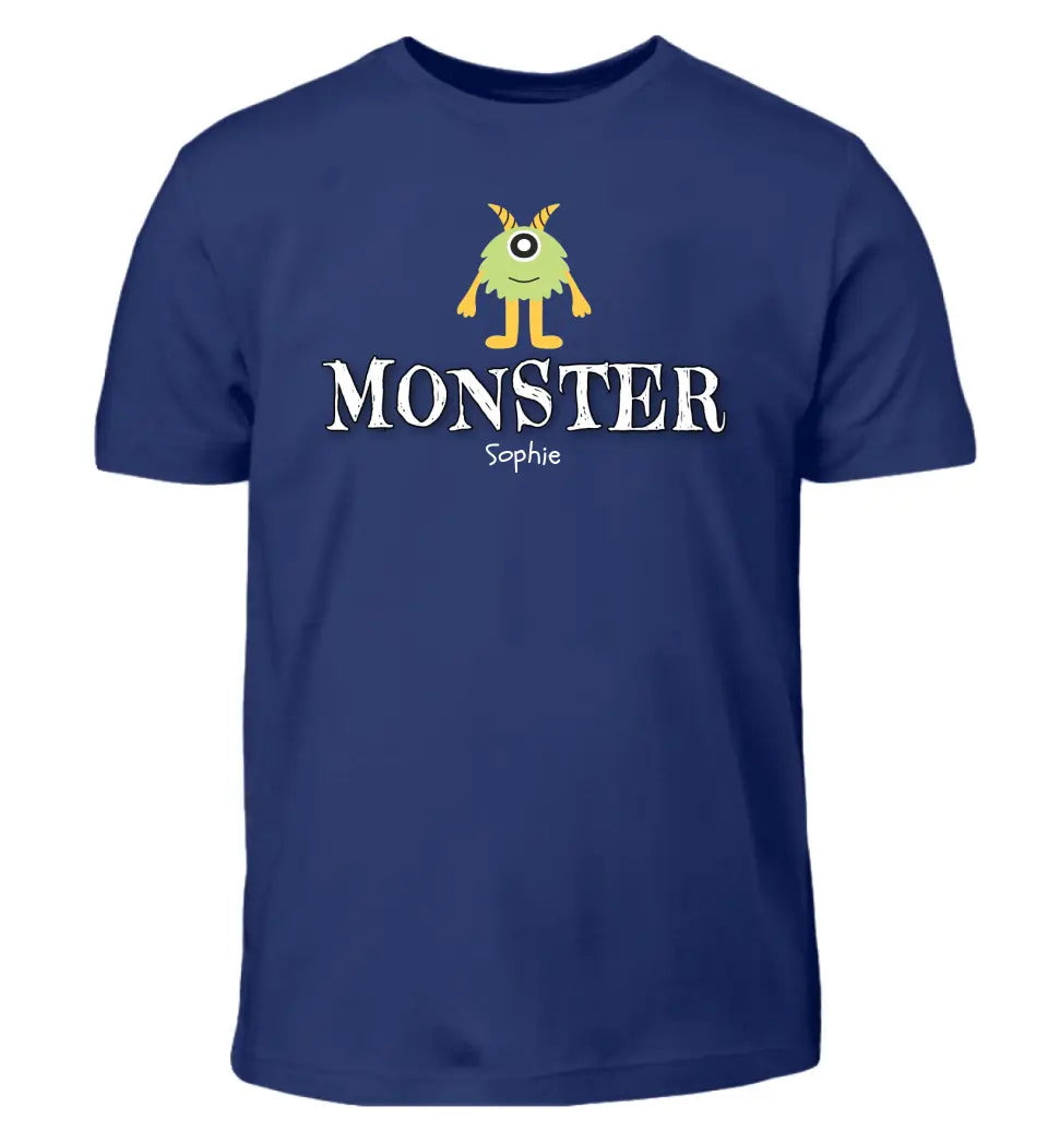 Monster - T-Shirt ab 0 Monate