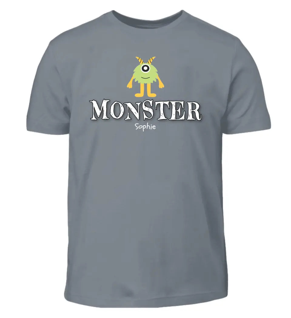 Monster - T-Shirt ab 0 Monate